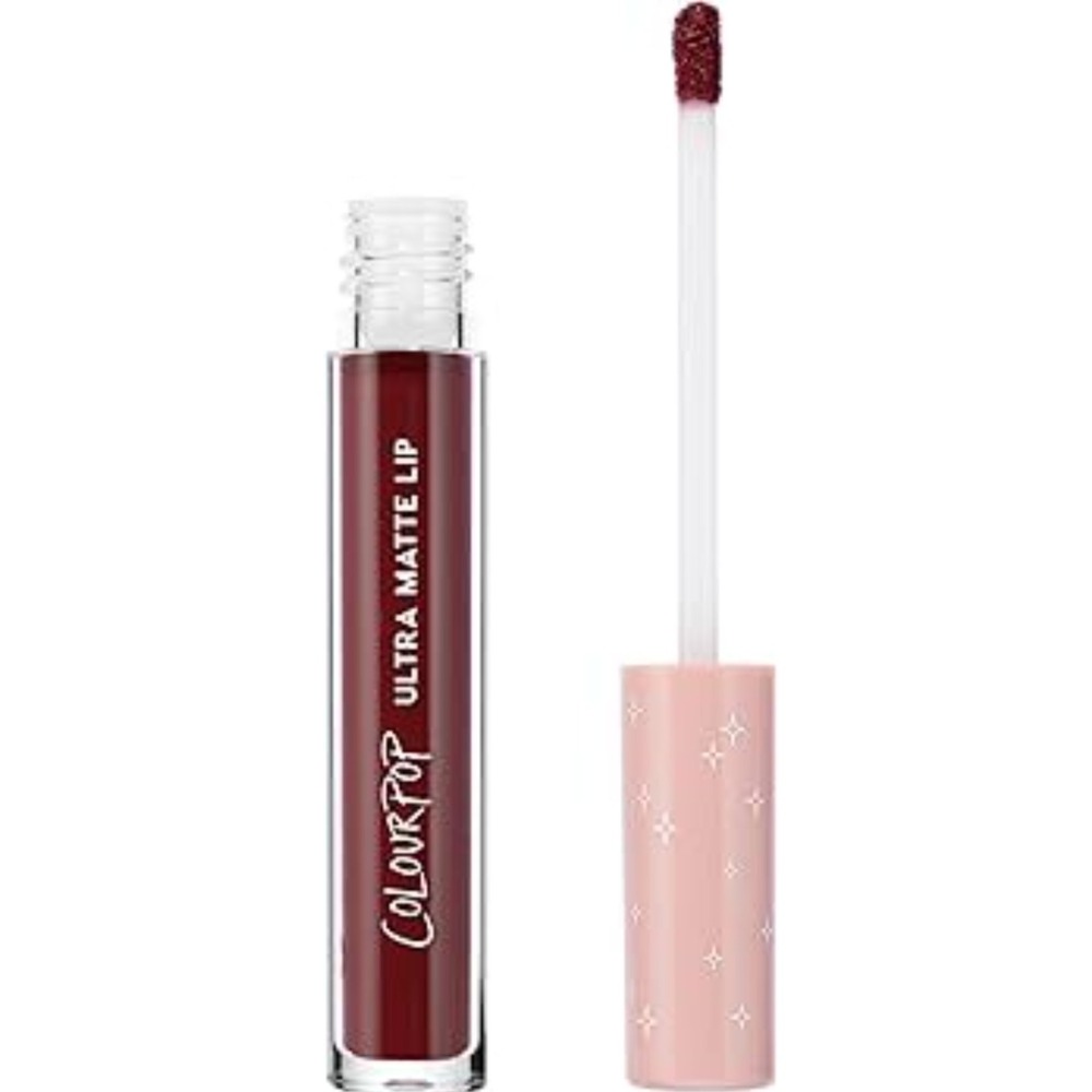 Colourpop Ultra Matte Liquid Lipstick Lax, 0.13oz